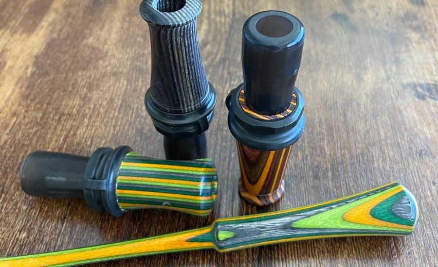 Rutland Plywood - Game Calls - Stratabond