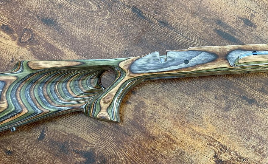 Stratabond - Gunstock - Green Mtn Camo