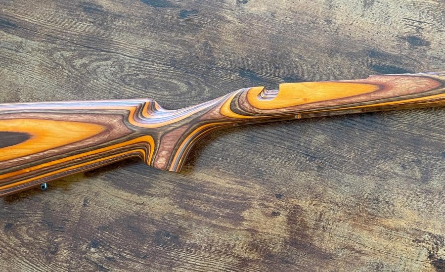 Stratabond - Gunstock - Desert Camo