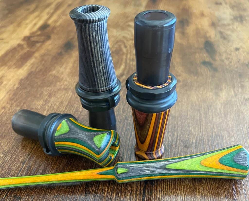 Rutland Plywood - Game Calls - Stratabond