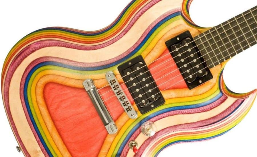 Gibson Zoot Suit - Stratabond Laminate