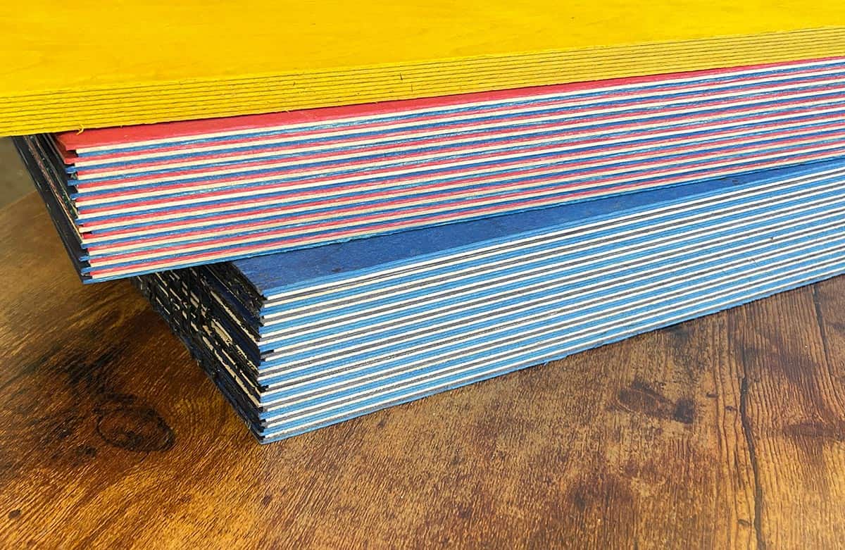 Rutland Plywood - Laminate